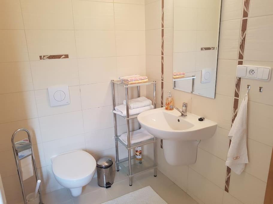 Apartman Pod Tatrami Nova Lesna Exterior photo